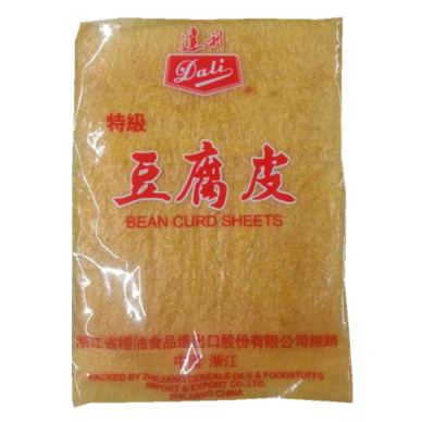 Dali Soft Bean Curd Sheet 50x250g