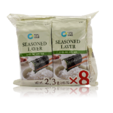 KR CJW Seasoned Laver Fresh 24x18,4g