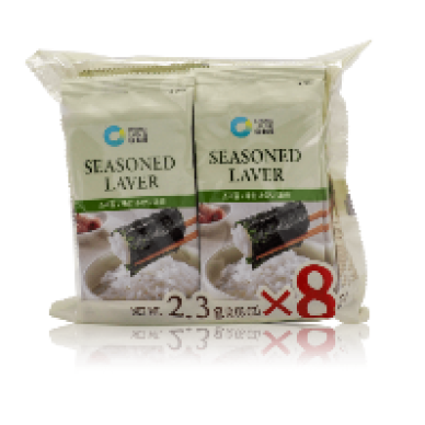 KR CJW Seasoned Laver Fresh 24x18,4g