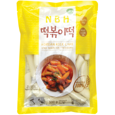 KR NBH Rice Cake Stripe 5x1kg