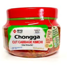 KR CHONGGA Mat Kimchi VEG  6x300g