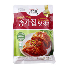 KR CHONGGA Mat Kimchi 10x500g