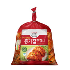 KR CHONGGA Mat Kimchi 5x1000g