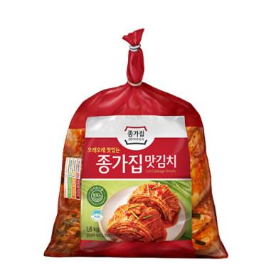 KR CHONGGA Mat Kimchi 5x1000g