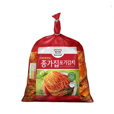 KR CHONGGA Pogi Kimchi 5x1kg
