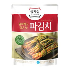 KR CHONGGA Green Onion Kimchi 10x300g