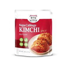 KR CHONGGA Mat Kimchi (Shelf stable) 32x80g