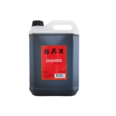 Shaoxing for Cooking 4x5L