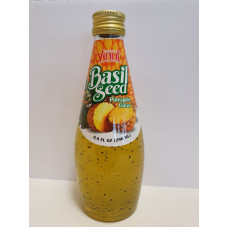 VN Basil Seed Drink Pineapple/ Dua (Thom) 24x290ml