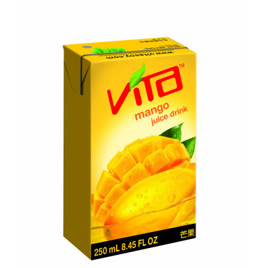 Vita Mango Juice Drink 2x4x6x250ml