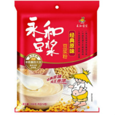 CN Yon Ho Fresh Soybean Milkpowder 30x350g
