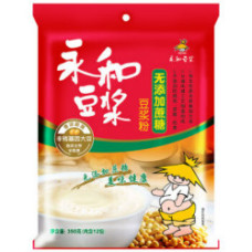 CN Yon Ho Soybean Milkpowder (Sugar Free) 30x350g