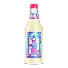 CN HY Soda Drink Lychee Fl 20x358ml
