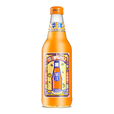 CN HY Soda Drink Orange Fl 20x358ml