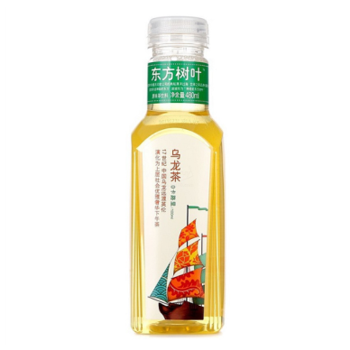 CN DFSY Oolong Tea 15x500ml