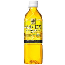 JP Kirin Afternoon Tea Lemon Fl 24x500ml