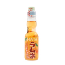 JP Hatakosen Ramune Orange Fl 30x200ml