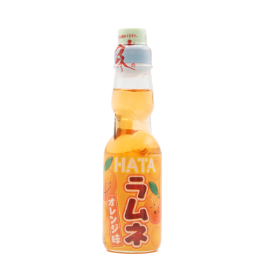 JP Hatakosen Ramune Orange Fl 30x200ml