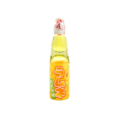 JP Hatakosen Ramune Pineapple Fl 30x200ml