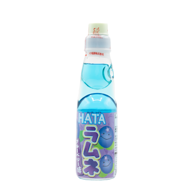 JP Hatakosen Ramune Blueberry Fl 30x200ml