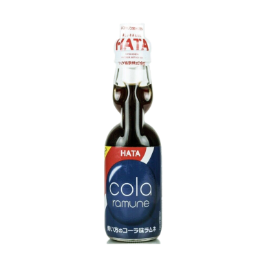 JP Hatakosen Ramune Blue Cola Fl 30x200ml