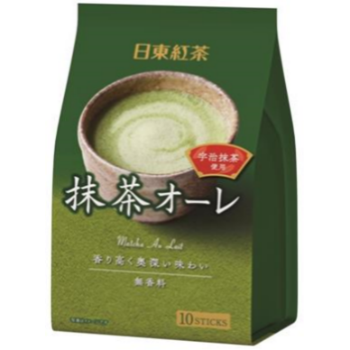JP NITTO Royal Tea Matcha Fl 4x6x96g