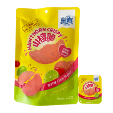 CN Aosai Hawthorn Crispy Lime Flavor 30x55g