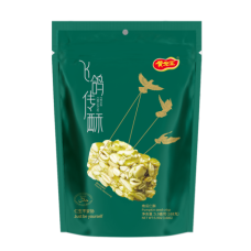 CN HLW Pumpkin Seed Peanut Crisps 30x168g