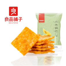 CN Bestore Millet Crisps Hot & Spicy Flavor 20x90g