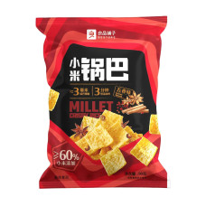 CN Bestore Millet Crisps Five Spicy Flavor 20x90g