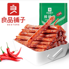 CN Bestore Soybean Gluten Roll Spicy Fl 50x100g