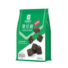 CN Bestore Fried Fermented Tofu Spicy Fl 30x120g