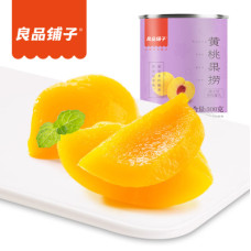 CN Bestore Canned Yellow Peach 12x256g