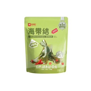 CN Bestore Kelp Knot Spicy Flavor 40x150g