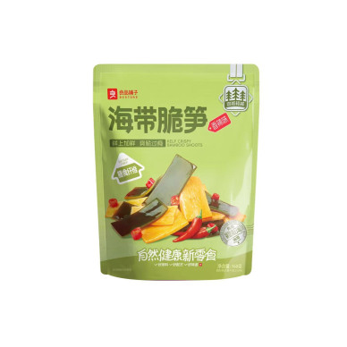 CN Bestore Spicy Seaweed and Bamboo Shoot 30x160g