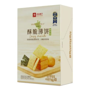 CN Bestore Crispy Crackers Seaweed Fl 15x300g