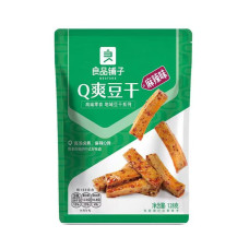 CN Bestore Bean Curd Hot&Spicy Strips 40x128g
