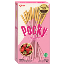 Biscuit Sticks Strawberry Flavor 12x10x45g