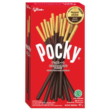 Biscuit Sticks Chocolate Flavor 12x10x47g