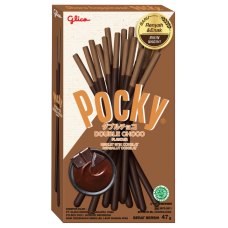 Biscuit Sticks Double Chocolate Flavor 12x10x47g