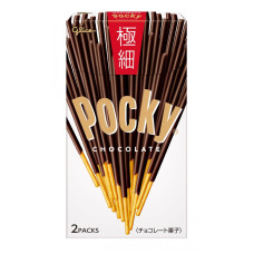 JP Biscuit Sticks Chocolate Superthin 12x10x60g