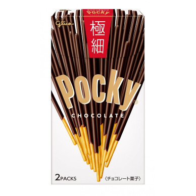 JP Biscuit Sticks Chocolate Superthin 12x10x60g