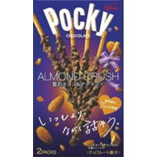 JP Biscuit Sticks Tubutubu Almond 12x10x46,2g