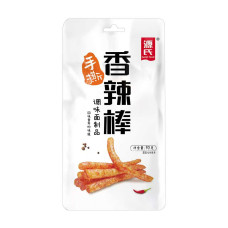 CN Genji Gluten Spicy Stick 40x90g