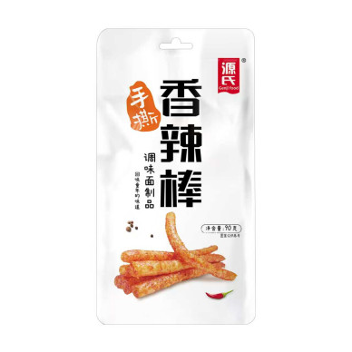 CN Genji Gluten Spicy Stick 40x90g