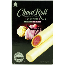 TW I Mei Choco Roll Taro 12x137g