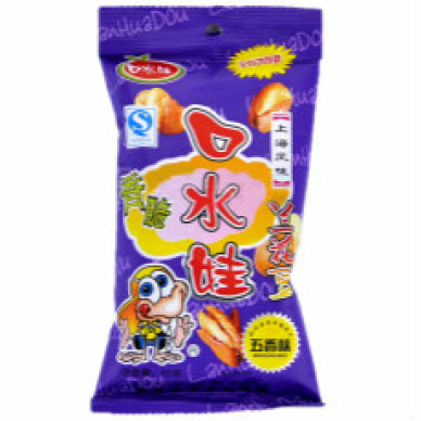 KSW Broad Bean Five Spice Flavor 40x75g