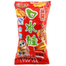 KSW Broad Bean Spicy Flavor 40x75g