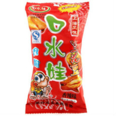 KSW Broad Bean Spicy Flavor 40x75g