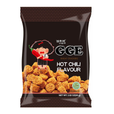 TW GGE Wheat Crackers Hot Chili Flavor 15x80g